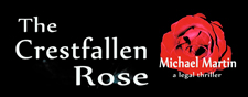 The Crest Fallen Rose Logo